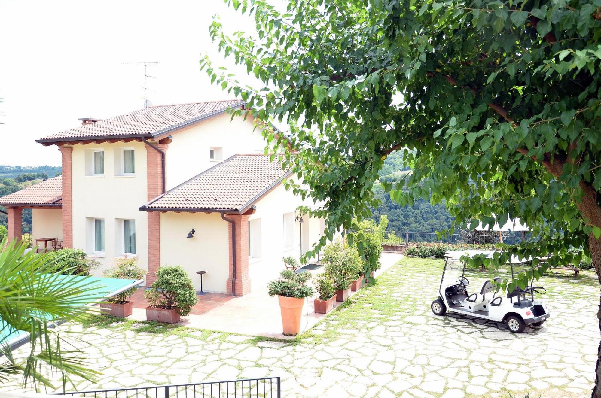 Crichelon 3* Altavilla Vicentina